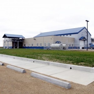Photo of Alaska National Guard DMVA Bethel Readiness Center
